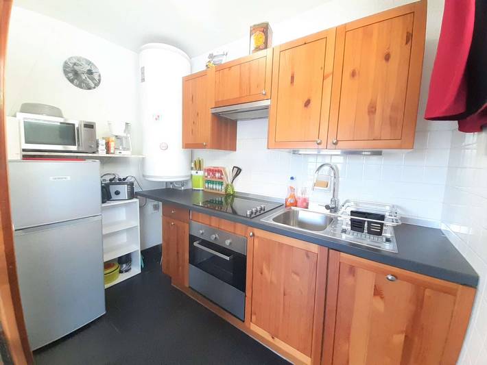 Gîte pour 4 personnes, avec balcon à Saint-Lary-Soulan - 4