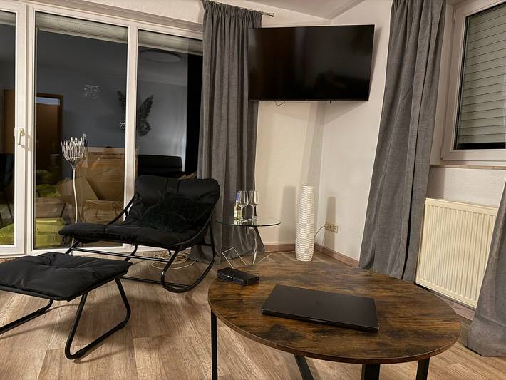 Ferienwohnung für 4 Personen, mit Garten, mit Haustier in Wiek - 3