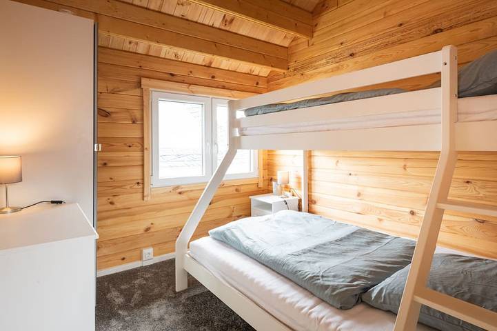 Ferienhaus für 8 Personen, mit Sauna und Garten sowie Terrasse, mit Haustier in Hannover und Umgebung - 4