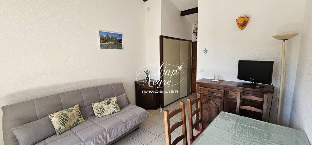 Ganze Wohnung, 163 in Le Lavandou, Mittelmeerküste (Frankreich)