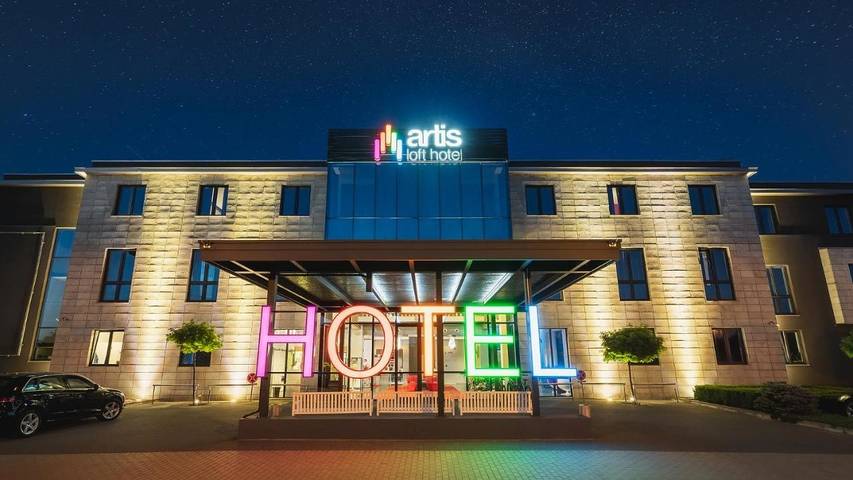 Hotel dla 2 osób, z ogród i jacuzzi oraz sauna w Polska