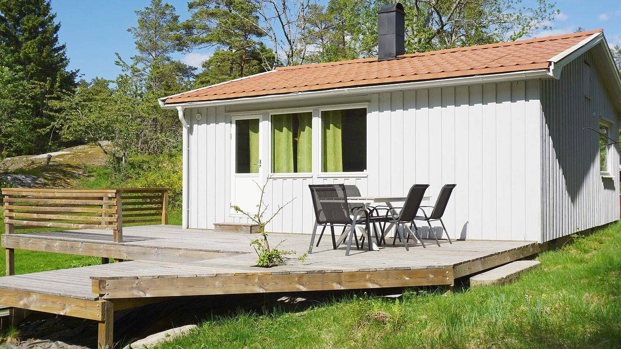 Ferienhaus für 5 Personen (50 m²) in Strömstad in Norra Västkusten