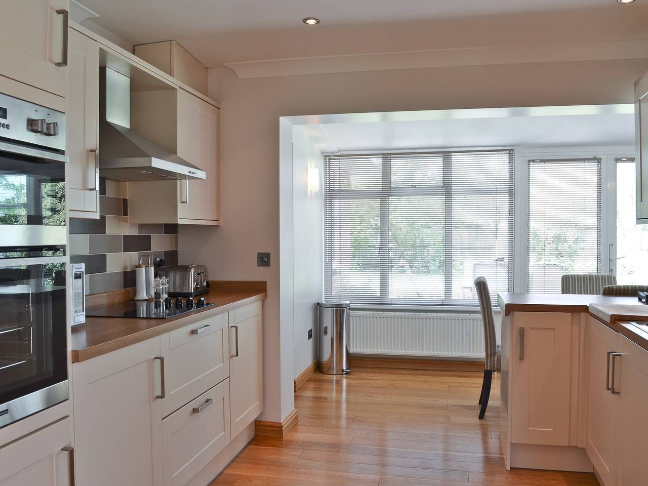 Lawn Lodge in Brockenhurst, Hampshire