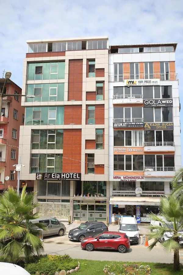 Hotel para 4 personas, con vistas y terraza - 1