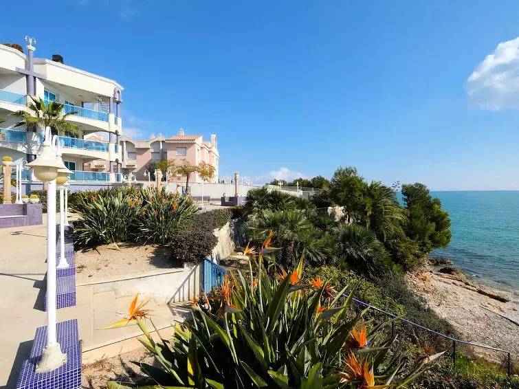 Apartamento entero, 3 Pièces 4 Personnes in Alcanar, Costa Dorada
