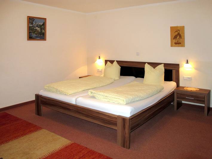 Ferienwohnung für 4 Personen, mit Garten in Alpbach - 4