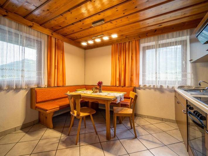 Ferienwohnung für 5 Personen, mit Balkon und Terrasse in Faggen - 3
