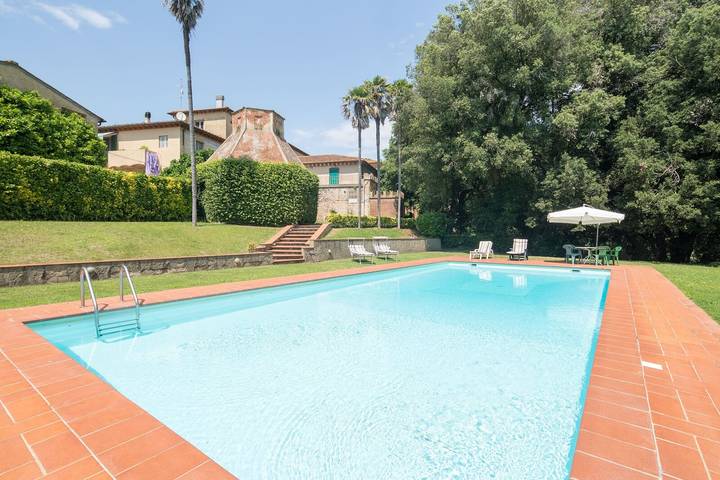 Villa per 15 persone, con giardino - 1