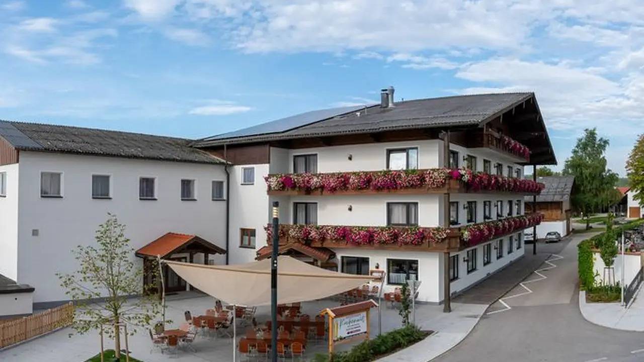 Hotel für 4 Personen (75 m²) in Sankt Aegidi in Innviertel