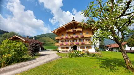 Bauernhof für 2 Personen in Schneizlreuth, Oberbayern, Bild 1
