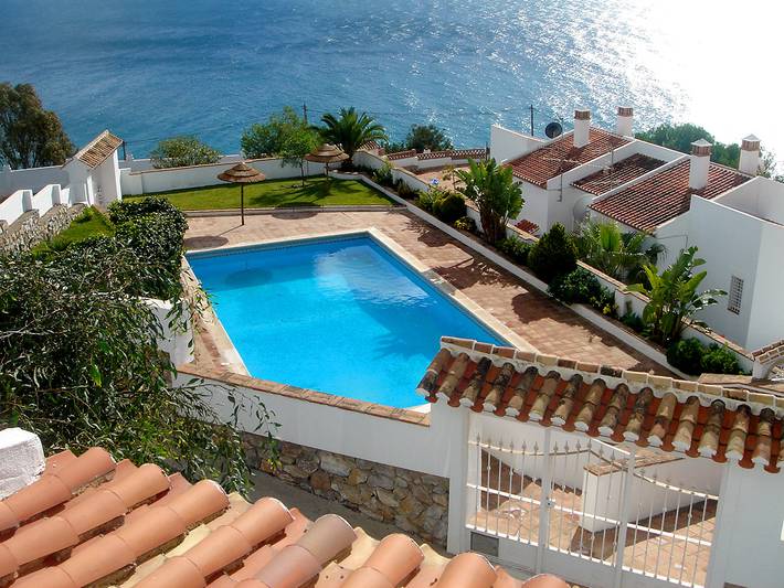 Ferienhaus für 12 Personen, mit Garten und Balkon in Velilla-Taramay - 3