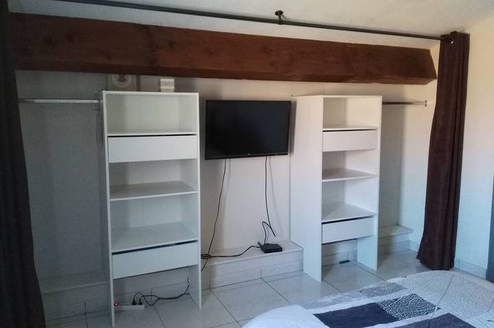 Location de vacances pour 6 personnes, avec jardin et terrasse, animaux acceptés dans Torreilles-Plage - 2