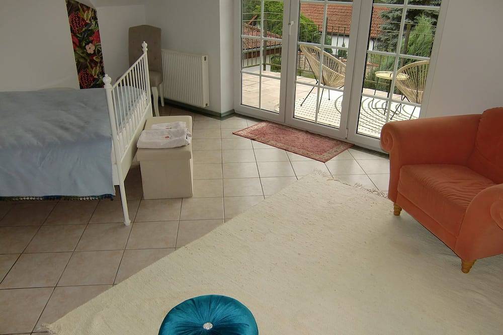 500 sqm villa on 8,000 sqm of land, 2000 m from the beach in Stettiner Haff