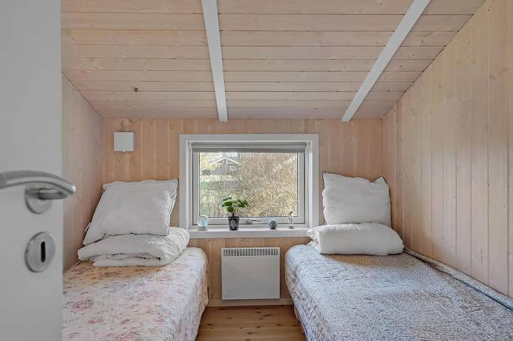 Wunderschönes Haus in Humble mit WLAN in Humble, Langeland