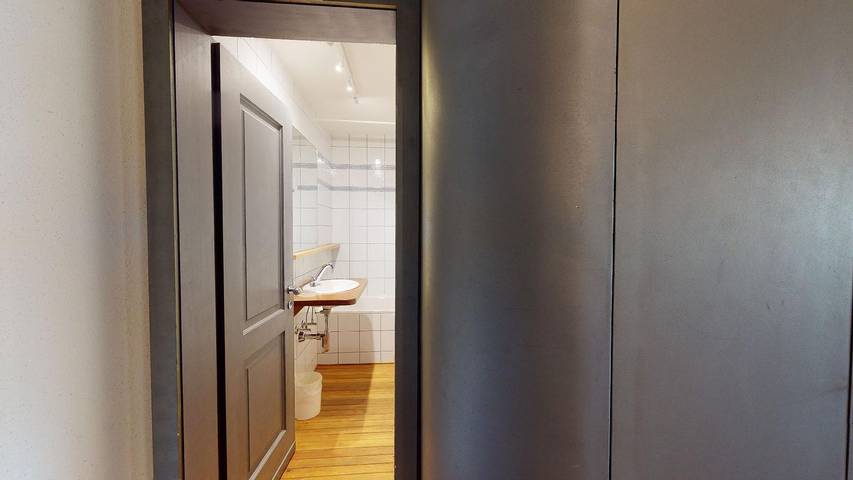 Ferienwohnung für 4 Personen, mit Balkon in St. Moritz - 3