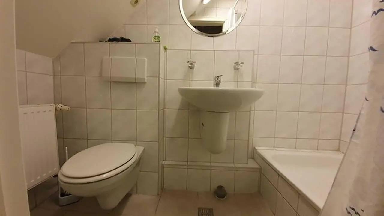 Ganze Ferienwohnung, Ferienwohnung für 2 Personen (25 m²) in Rostock in Rostock, Rostock und Umgebung