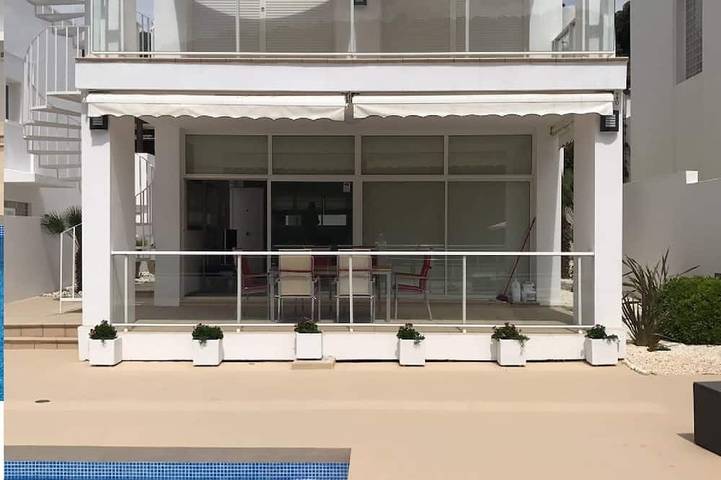 Casa rural para 6 personas, con jardín y balcón - 1