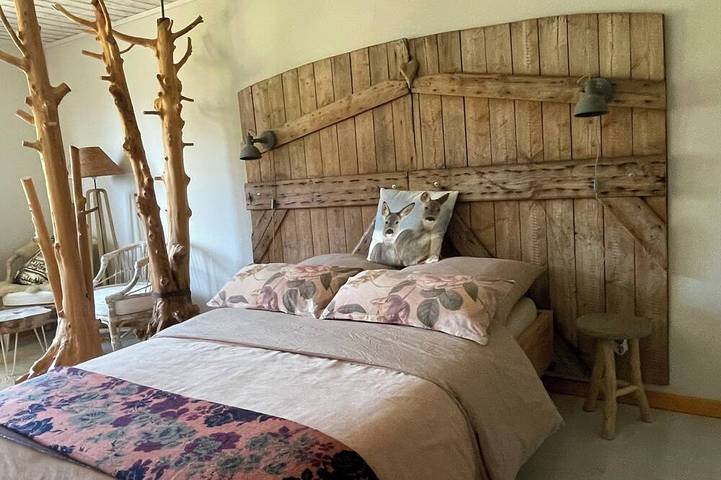 Ferienwohnung für 4 Personen, mit Balkon