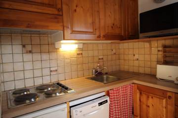 Chalet pour 6 Personnes dans La Norma, Villarodin-Bourget, Photo 3