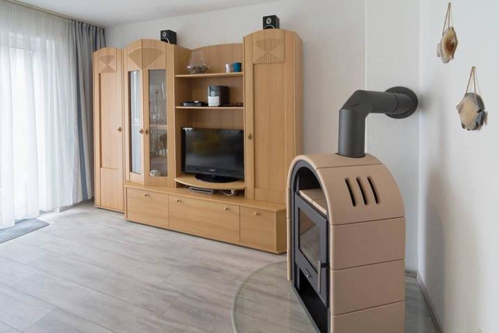 Ferienhaus für 4 Personen, mit Terrasse in Dornumersiel - 4