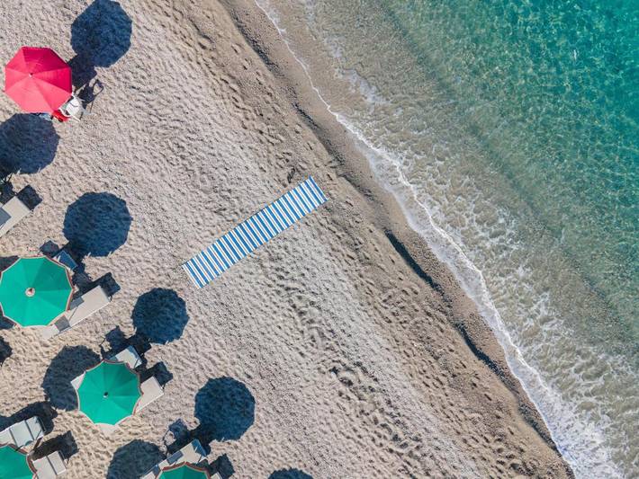 Appartement de vacances pour 4 personnes, avec piscine