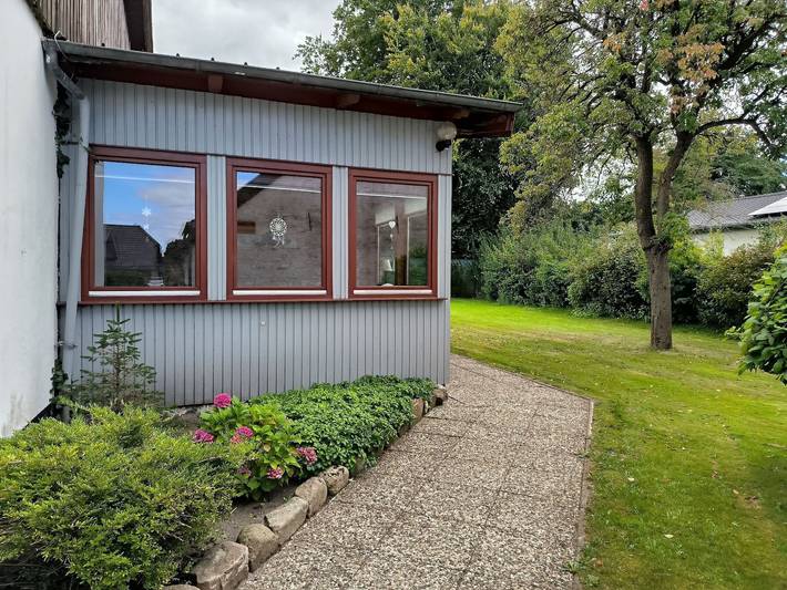 Bauernhof für 3 Personen, mit Garten und Terrasse an der Ostsee - 4