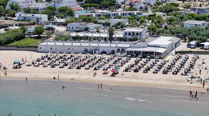 Villaggio vacanza per 4 persone, con terrazza e panorama, con animali domestici - 1