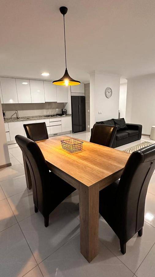 Gîte pour 4 personnes, avec balcon et vue dans São Vicente - 3