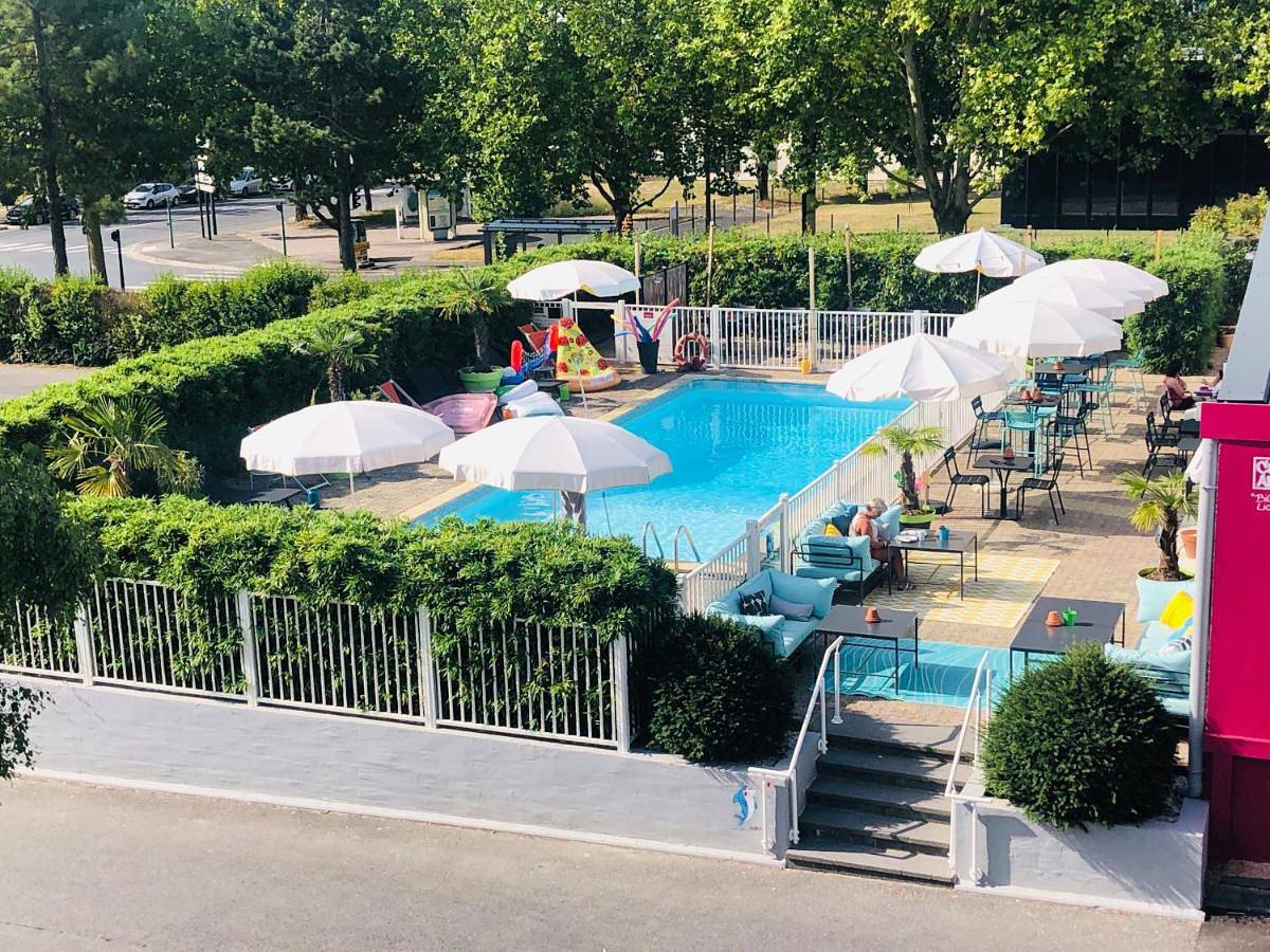 Mercure Reims Parc Des Expositions in Reims, Marne