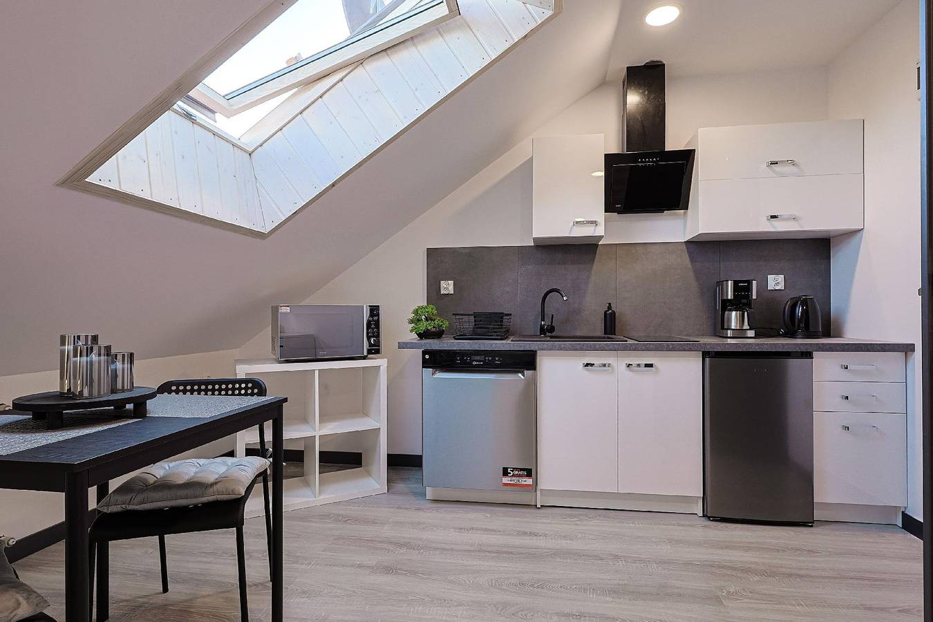 Cały apartament wypoczynkowy, Apartament wakacyjny dla 2 osób in Jarosławiec, Powiat sławieński