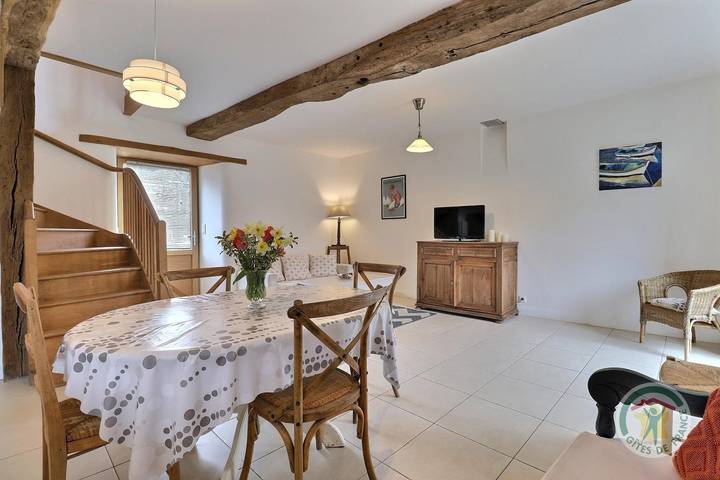 Gîte pour 5 personnes, avec jardin à Miniac-Morvan - 2