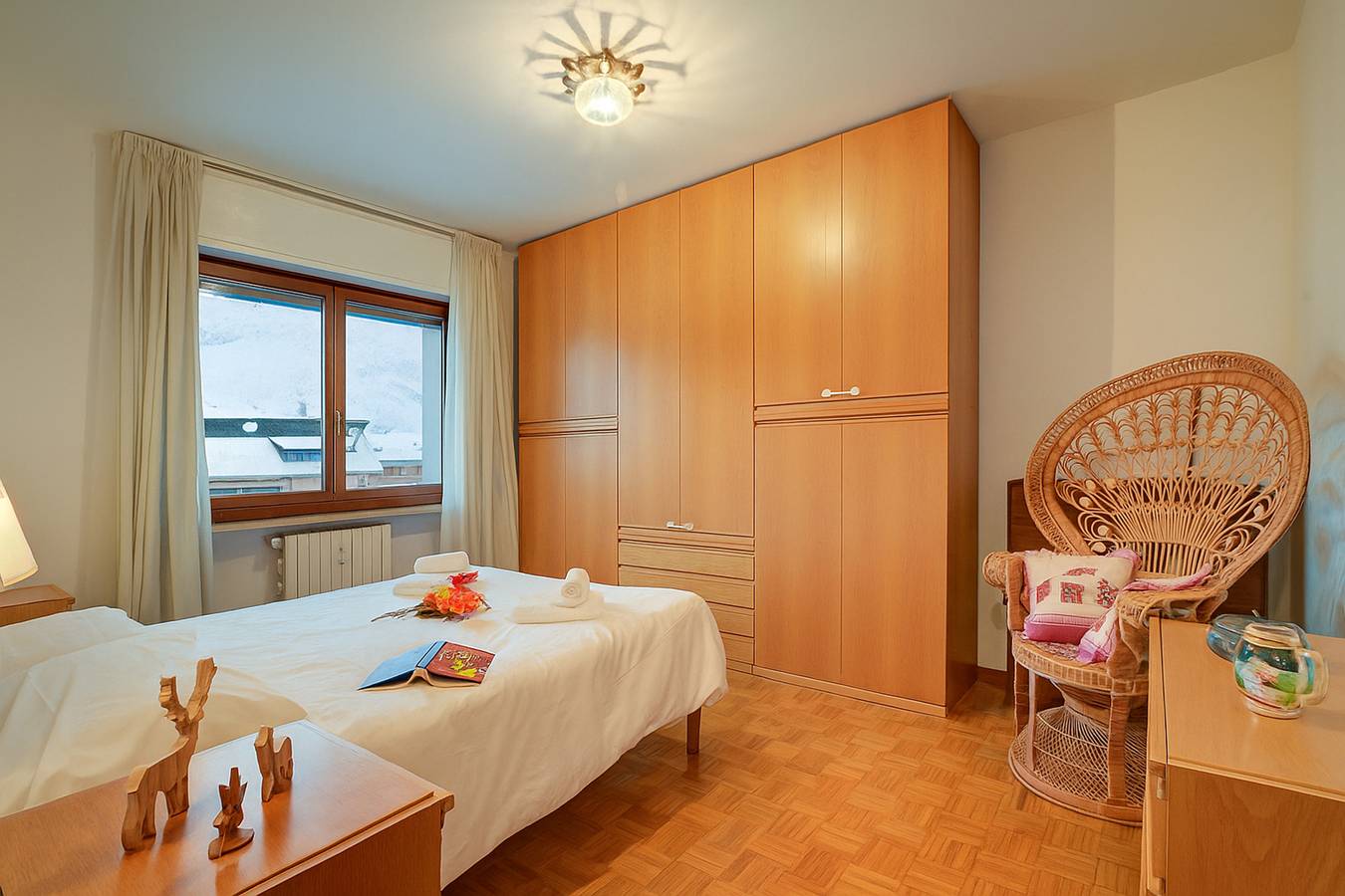 Apartamento entero, Appartamento Vista Alta in Oulx, Via Lattea