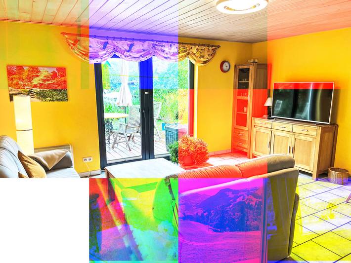 Schönes Ferienhaus mit Terrasse und Grill in Althagen, Ahrenshoop