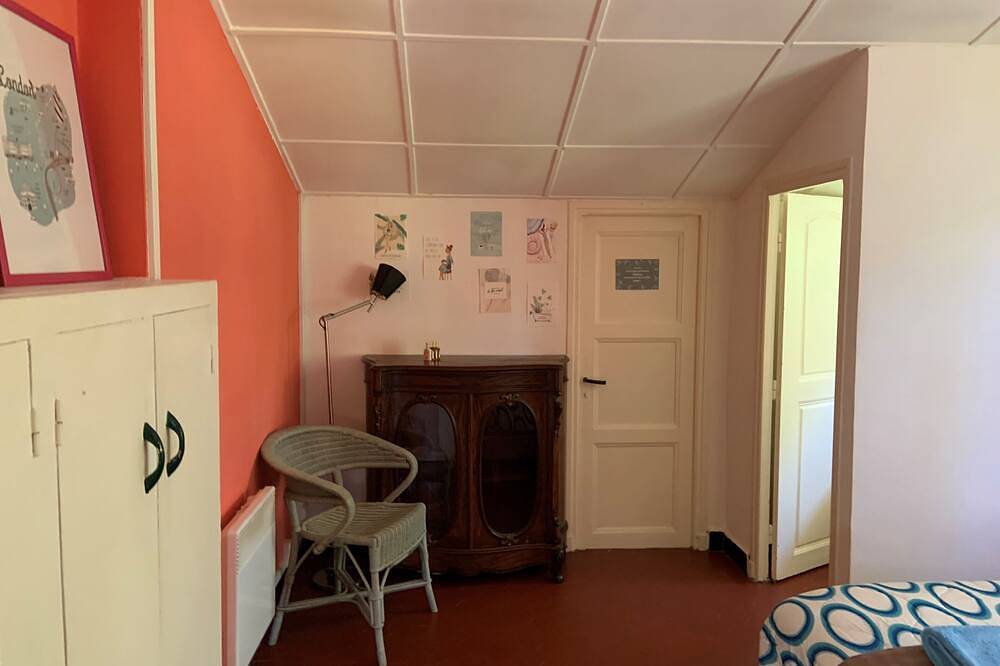 Very quiet 2 br apartment - Pool, private backyard - close to beaches in La Garde, Mittelmeerküste (Frankreich)