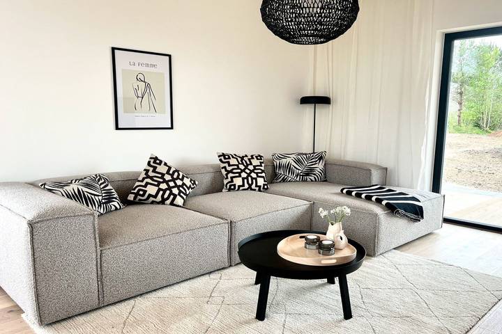 Ferienhaus für 5 Personen, mit Sauna und Ausblick sowie Garten in Süderdeich - 2