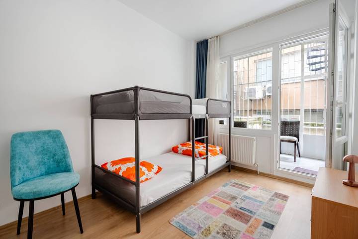 Appartement entier, Appartement central confortable au cœur de Kadıkoy in Kadıköy, Istanbul