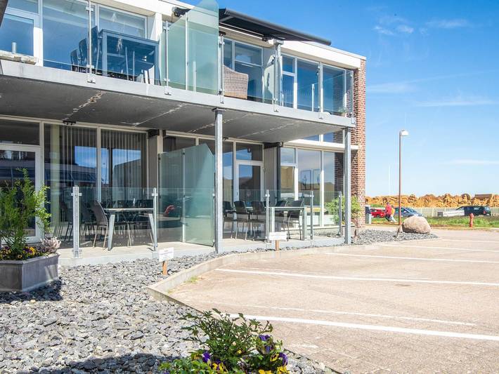 Ferielejlighed for 8 personer, med Jacuzzi og Terrasse i Ringkøbing