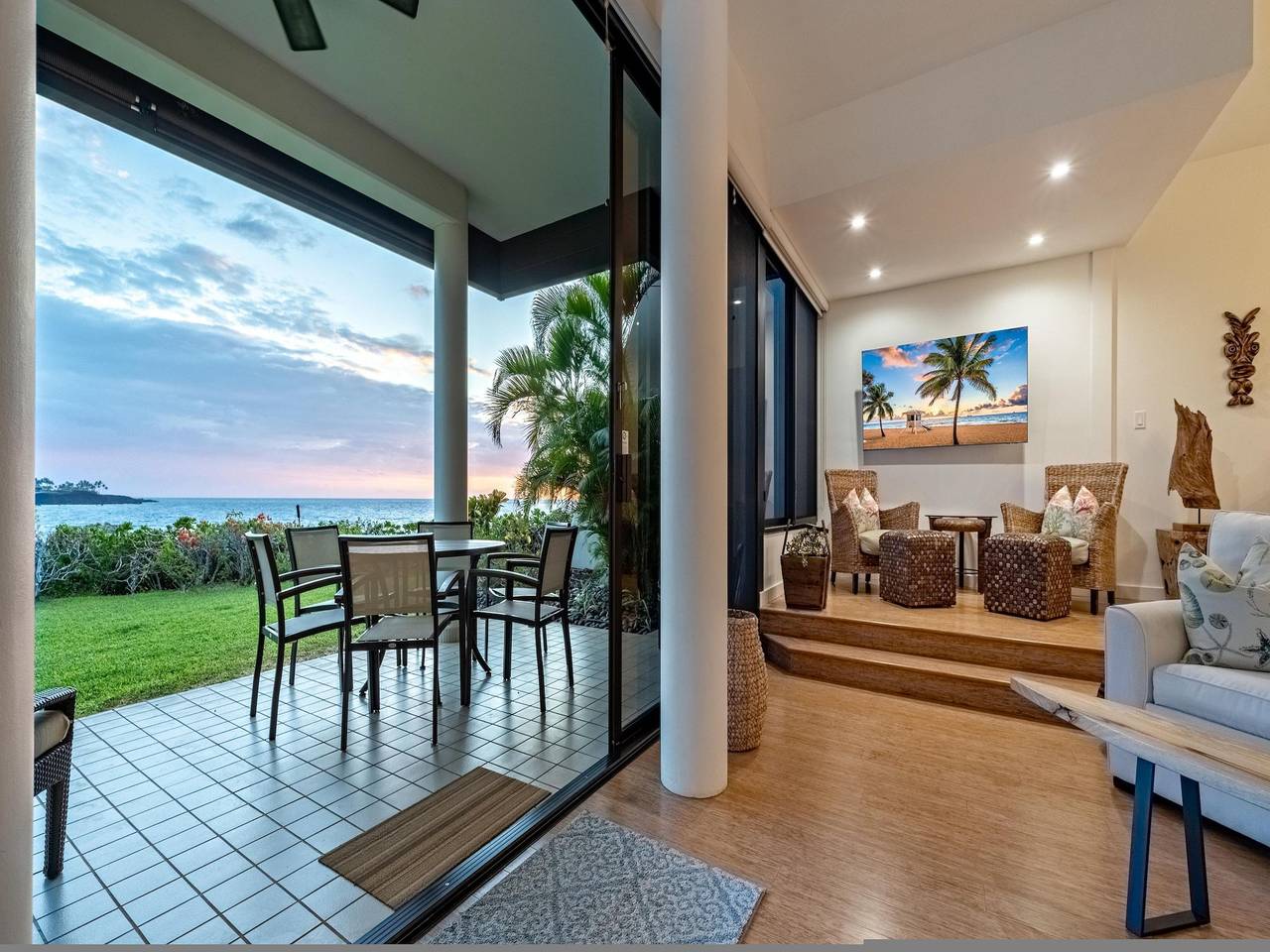 Apartamento entero, Mauna Lani Point B107 in Mauna Lani Resort, Puako