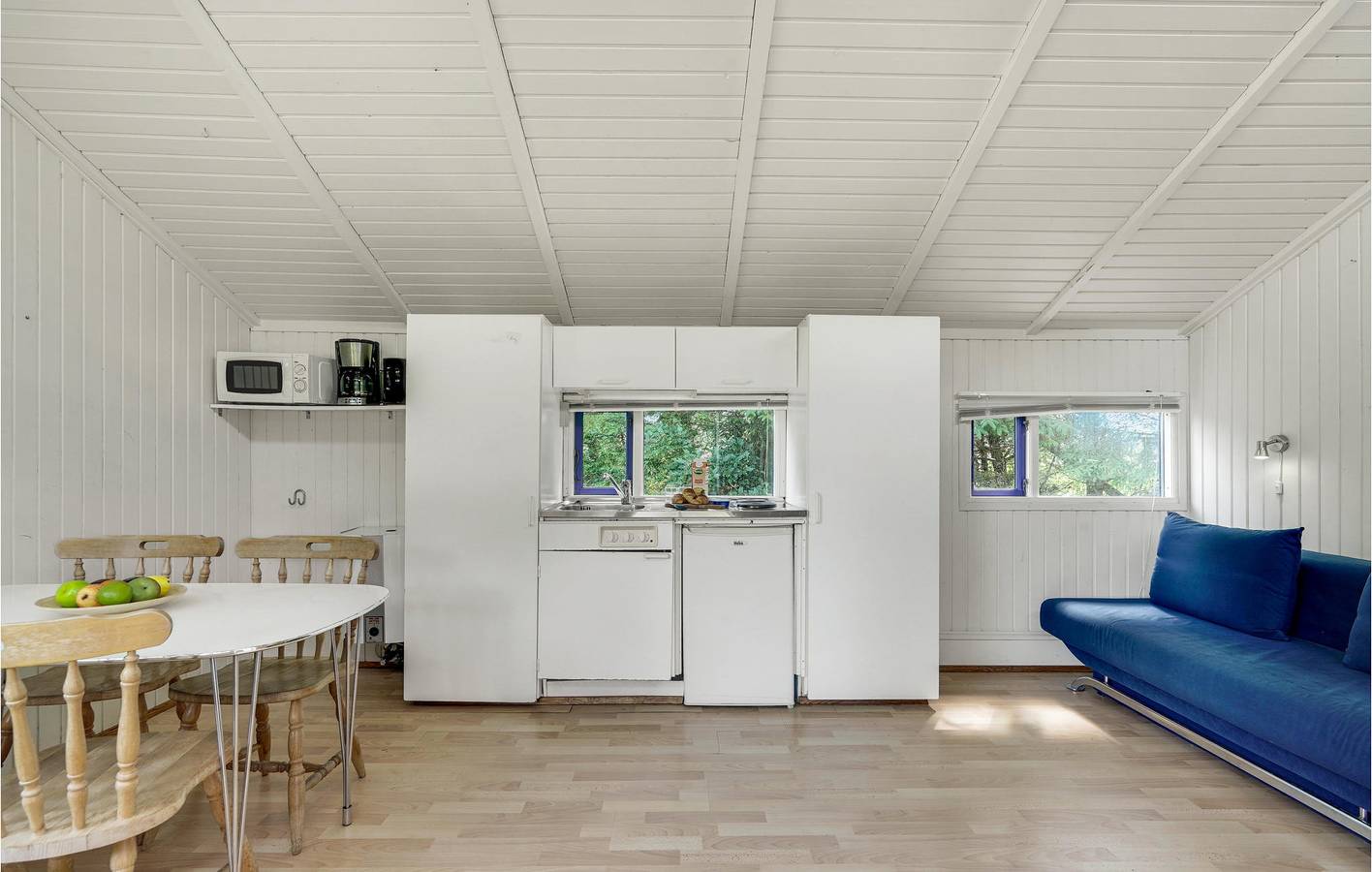 Ferienhaus für 4 Personen mit Terrasse in Ikast-Brande