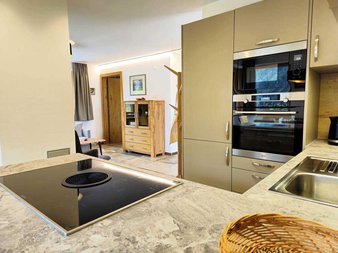 Geheel appartement, Home Holzwurm in Kappl, Verwall 