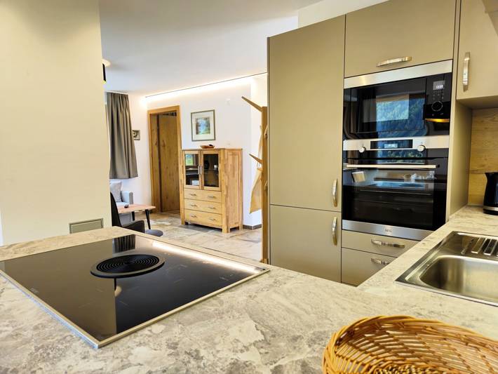 Ferienwohnung für 4 Personen, mit Garten und Balkon in Tirol - 3