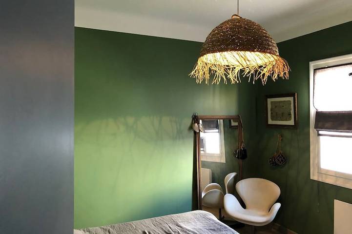 Villa pour 5 personnes, avec terrasse ainsi que jacuzzi et jardin à Valras-Plage - 3