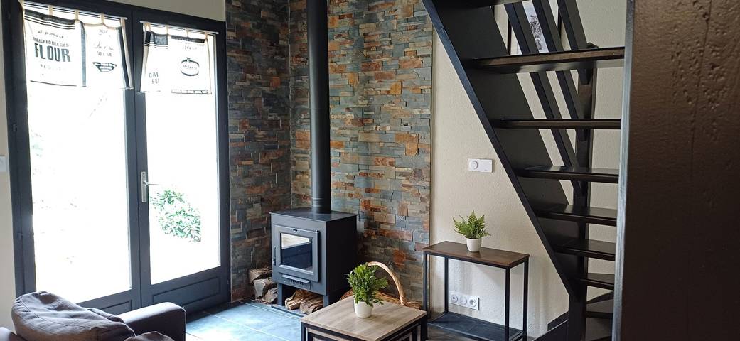 Chalet pour 8 personnes, avec terrasse et jardin à Cauterets - 4