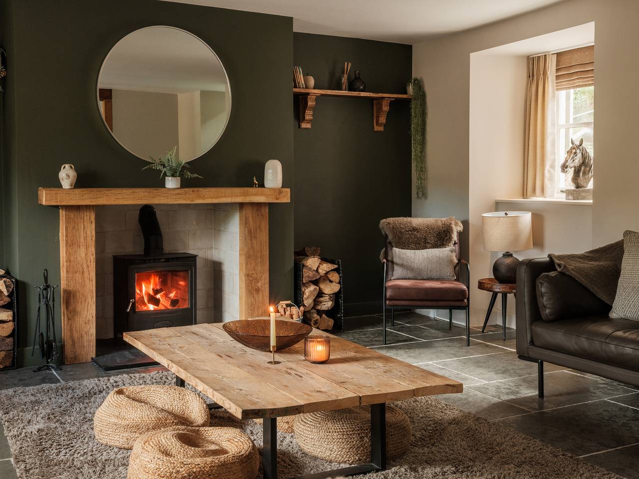 Lower Well Farm House in Stoke Gabriel, Devon