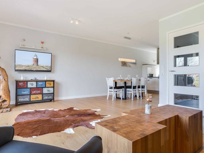 Ferienhaus für 6 Personen, mit Garten, kinderfreundlich in List (Sylt) - 4