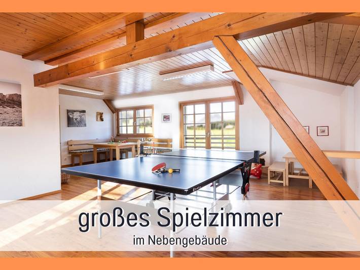 Ferienwohnung für 5 Personen, mit Garten und Balkon - 1