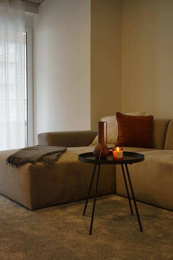 Ferienwohnung für 2 Personen, mit Balkon und Terrasse