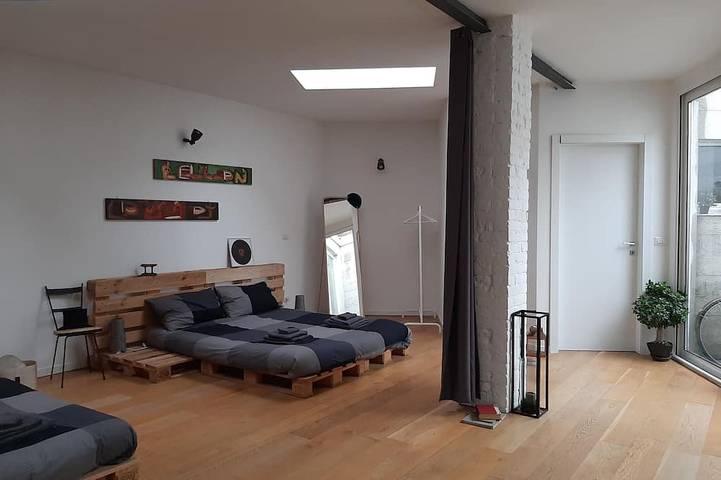 A Modern and Cozy Loft in Turin, Province de Turin