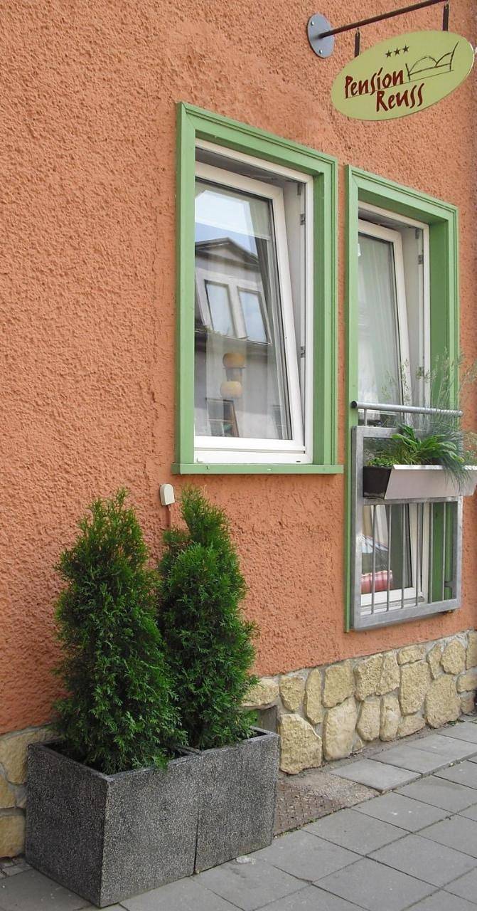 Maison d’hôte pour 4 personnes, avec terrasse et jardin, animaux acceptés à Erfurt - 2