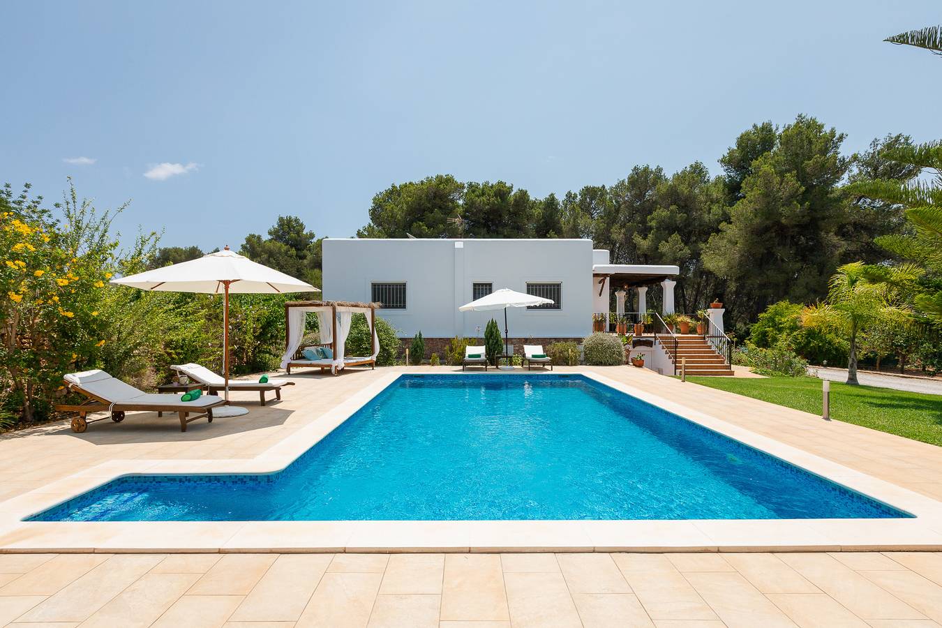 Villa Can Curreu Iii - Santa Gertrudis in Santa Gertrudis de Fruitera, Santa Eulària des Riu
